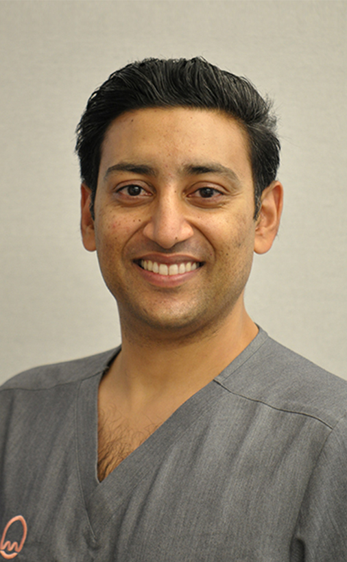 Dr. Suneil Bharat Amin